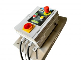 Centrifugeuse pour tapis Solution W-2000 New Line