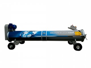 Centrifugeuse pour tapis SOLUTION W-3200 New Line