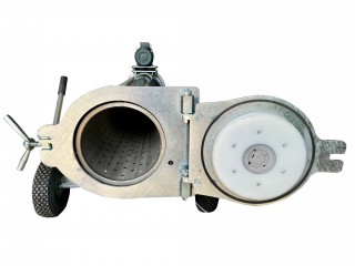 Centrifugeuse pour tapis Solution W-2000 New Line