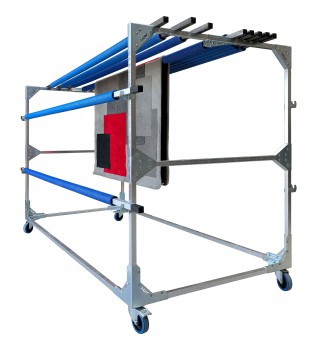 Rug Drying Rack Tornado SM-2100