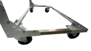 Support pour ventilateurs Evolution SW.4