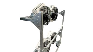 Support pour ventilateurs Evolution SW.4