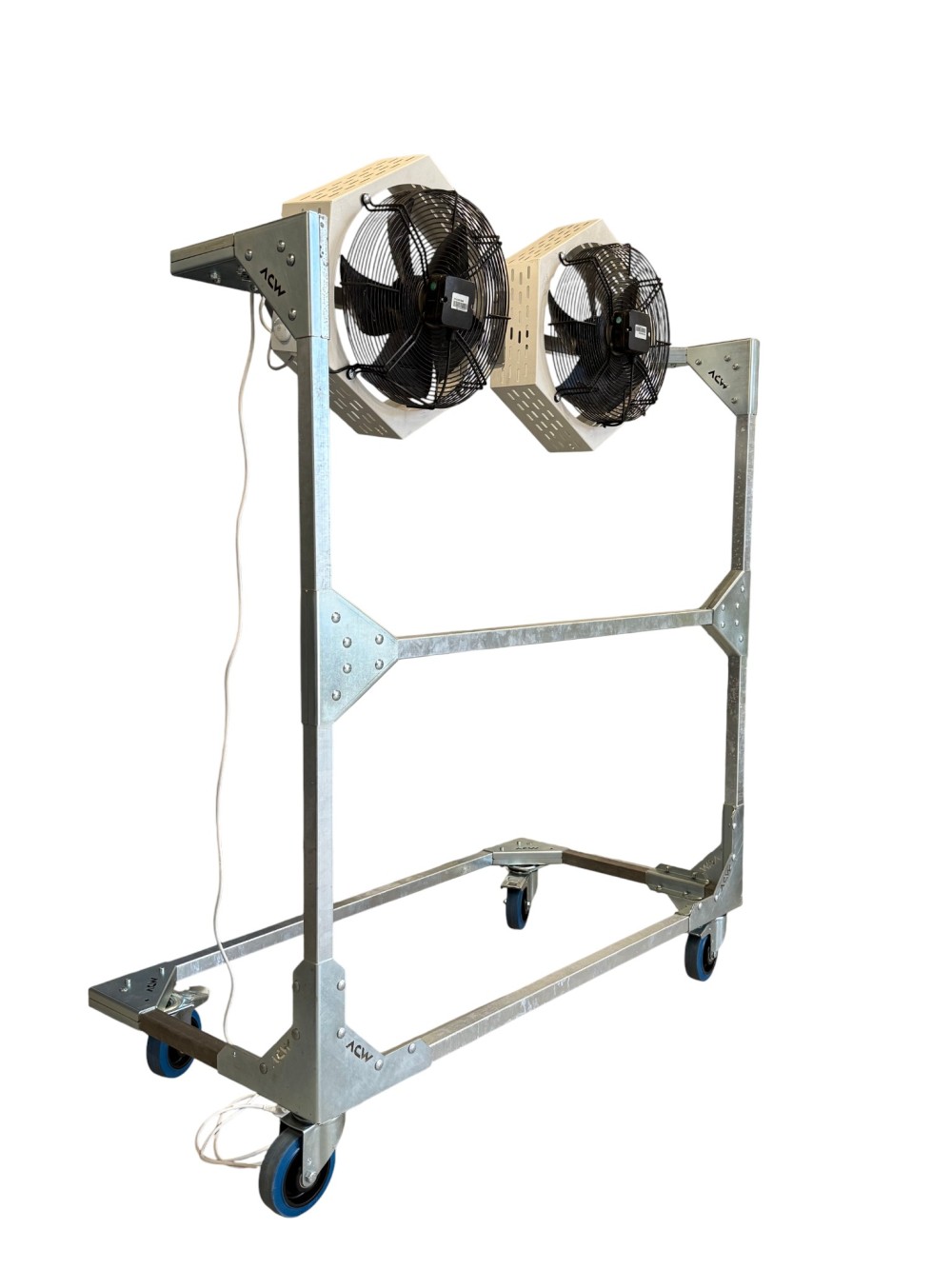 Soporte para ventiladores Evolution SW.2