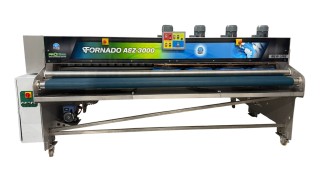 Machine à laver les tapis automatique Tornado ASZ-3000 NEW LINE