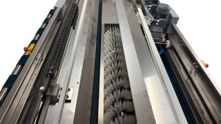 Machine à laver les tapis automatique Tornado ASZ-3000 NEW LINE