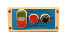 Machine à laver les tapis automatique ProLine ASZ-3500