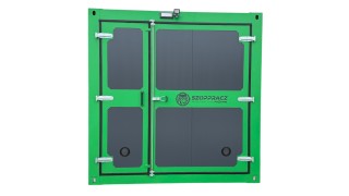 Séchoir conteneur Evolution DryBox 3x6