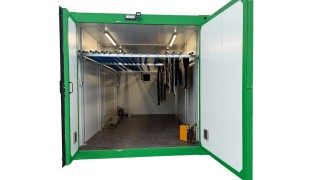 Séchoir conteneur Evolution DryBox 3x6