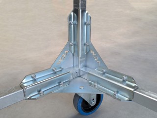  Séchoir à tapis modulaire Tornado SM-3300