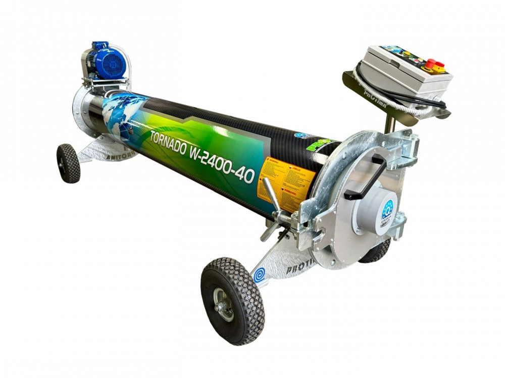 Centrífuga  Tornado W-2400-40