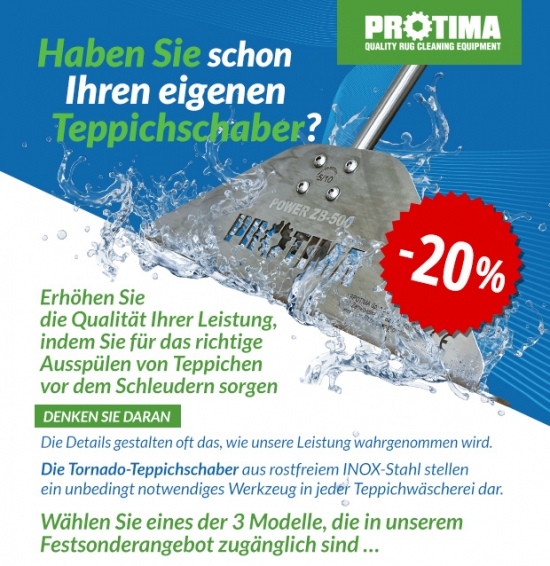 Protima teilt Weihnachtsgeschenke aus. Holen Sie sich einen Extrarabatt bis zu 20% ab!