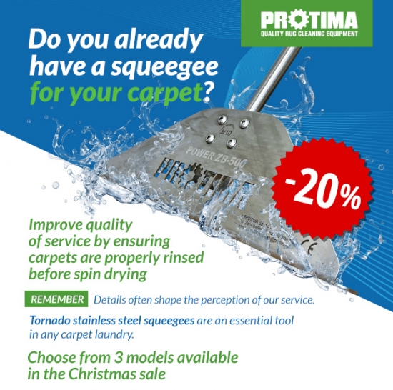 Protima Christmas offer