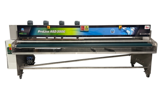 Fregadora / lavadora automática ProLine ASZ-3500